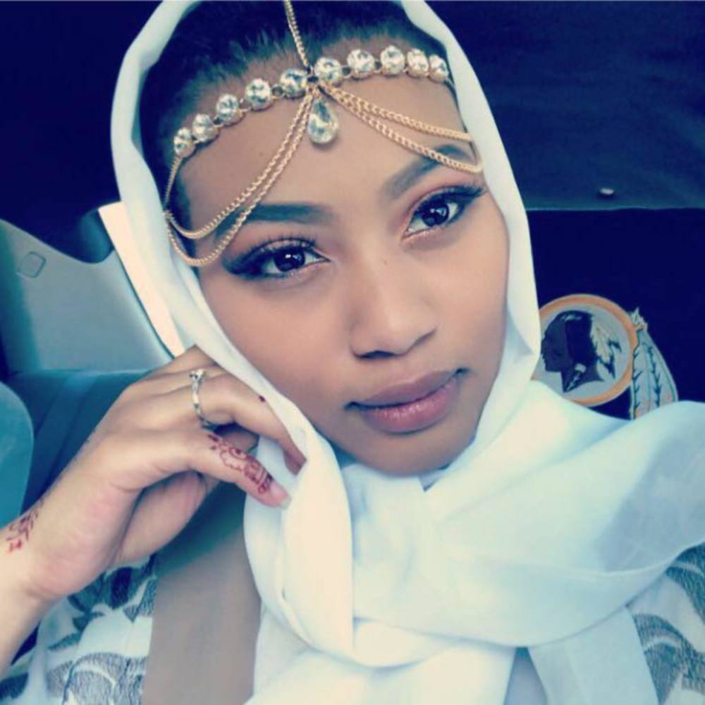 Meet your Posher, Daquanda